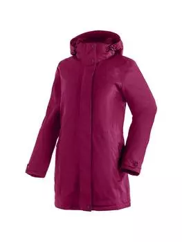 Пуховик Maier Sports, цвет dunkelrot