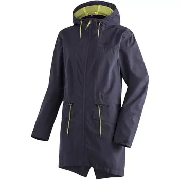Пуховик Maier Sports Mantel Ranja Coat 2.0, морской