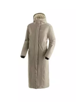 Пуховик Maier Sports, светло-коричневый