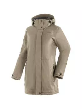 Пуховик Maier Sports, светло-коричневый