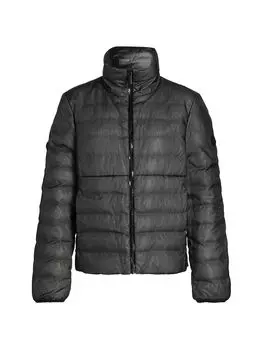 Пуховик Mainline Onoz Moncler, серый