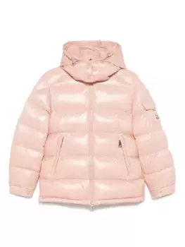 Пуховик Maire MONCLER, розовый