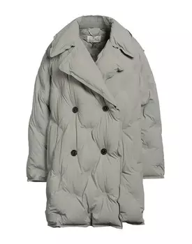Пуховик Maison Margiela, серый