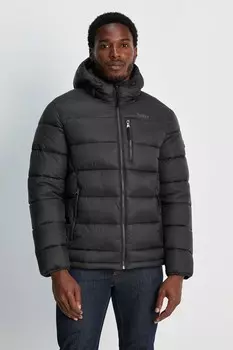 Пуховик Maloney Tog 24, черный