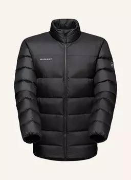Пуховик MAMMUT WHITEHORN, черный