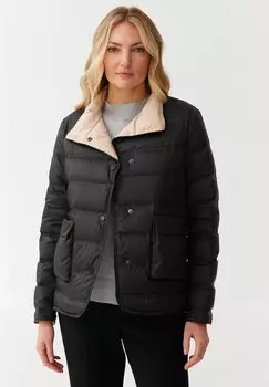 Пуховик MARANTI TATUUM, черный