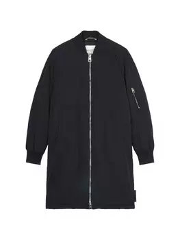 Пуховик Marc O'Polo Blouson-Mantel regular, цвет deep night blue
