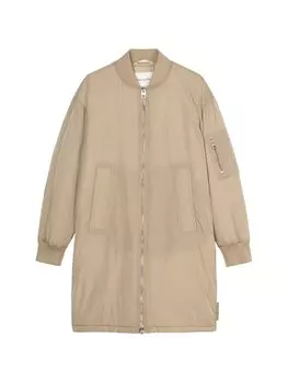 Пуховик Marc O'Polo Blouson-Mantel regular, цвет deep sand