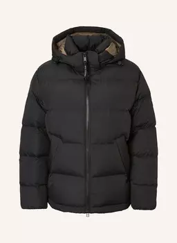 Пуховик Marc O'Polo, черный