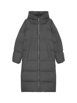 Пуховик Marc O'Polo Daunenmantel, серый