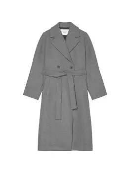 Пуховик Marc O'Polo DENIM relaxed, цвет dark shadow melange