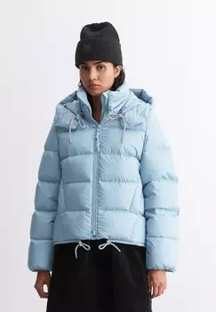 Пуховик Marc O'Polo DENIM, синий