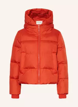 Пуховик Marc O'Polo, красный