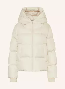 Пуховик Marc O'Polo, кремовый