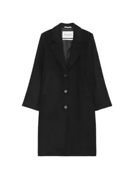 Пуховик Marc O'Polo regular, черный