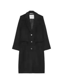 Пуховик Marc O'Polo regular, черный