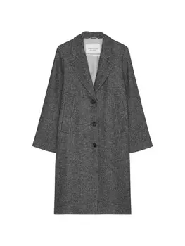 Пуховик Marc O'Polo regular, цвет multi/black