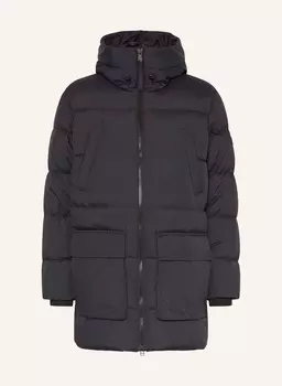 Пуховик Marc O'Polo, синий