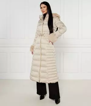 Пуховик Marciano Guess Jastin, экрю