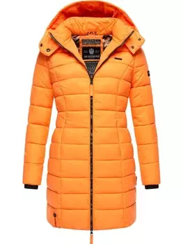 Пуховик Marikoo Abendsternchen, цвет apricot sorbet