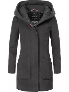 Пуховик Marikoo, антрацит