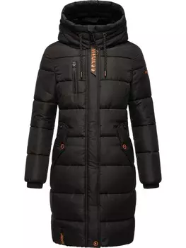 Пуховик Marikoo, черный