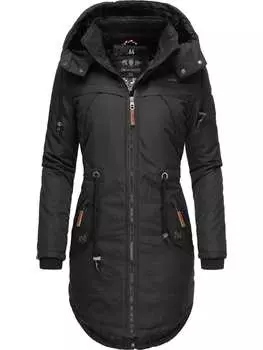 Пуховик Marikoo, черный