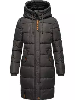 Пуховик Marikoo, цвет anthracite