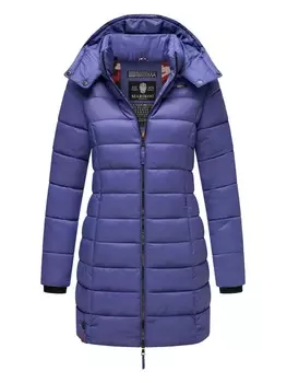 Пуховик Marikoo, цвет blue violet