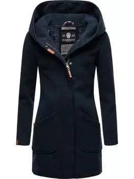 Пуховик Marikoo, цвет dark navy