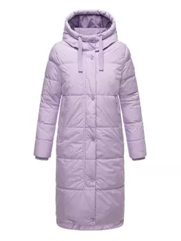 Пуховик Marikoo, цвет light lilac
