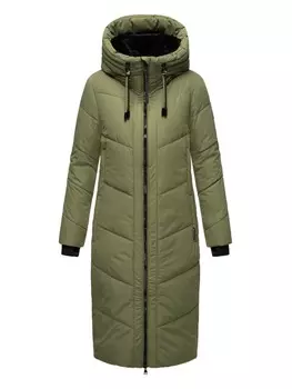 Пуховик Marikoo, цвет olive leaf