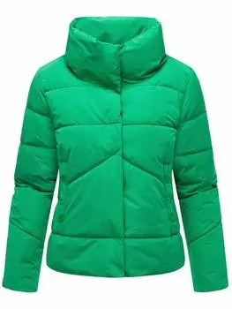 Пуховик Marikoo, цвет smaragd green