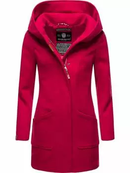 Пуховик Marikoo, фуксия