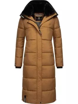 Пуховик Marikoo, кэмел