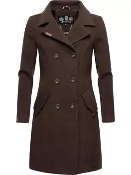 Пуховик Marikoo Nanakoo, цвет Dark Choco