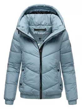 Пуховик Marikoo Nayanaa XVI, цвет powder blue