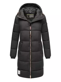 Пуховик Marikoo Nomadiaa 16, черный