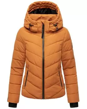 Пуховик Marikoo Steppjacke Samuiaa XVI, цвет Rusty Cinnamon