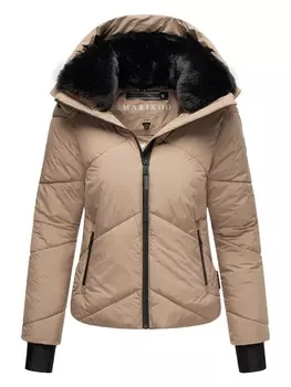 Пуховик Marikoo Steppjacke Simaraa XVI, цвет Taupe Grey