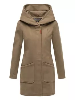 Пуховик Marikoo Wintermantel Maikoo, цвет Stone Brown