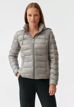 Пуховик MARKANA TATUUM, серый