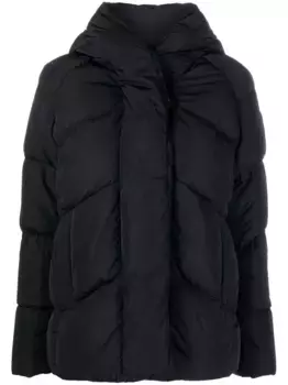 Пуховик Marlow Canada Goose, черный