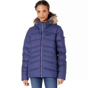 Пуховик Marmot Ithaca, синий