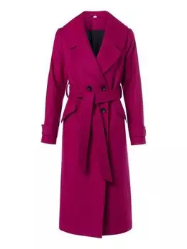 Пуховик Mart Visser, цвет cameron jacke dunkelbeere