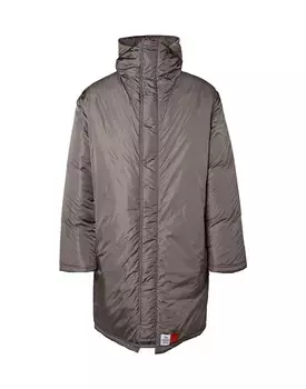 Пуховик Martine Rose, серый