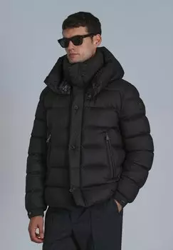 Пуховик MARTY Lufian, черный