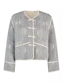 Пуховик MASAI , цвет sargasso mel