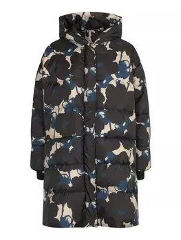 Пуховик MASAI MaThilde, цвет moonlit ocean