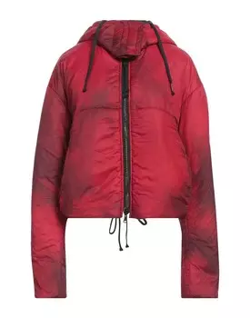 Пуховик Masnada, бордовый